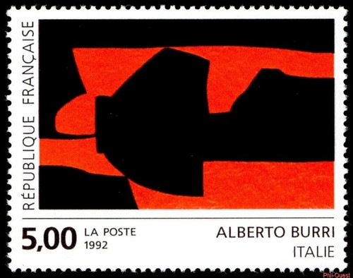 Briefmarken 1992 art - briefmarken,