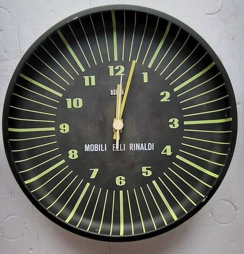 Orologio parete - orologio,