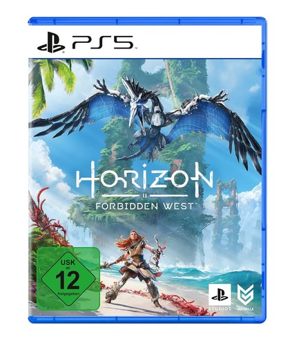 Horizon forbidden west ii - 2,