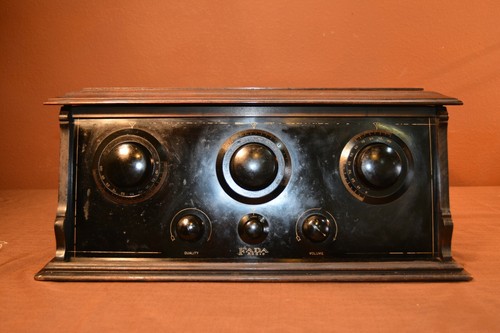 Neutrolette fada tipo radio - n.,