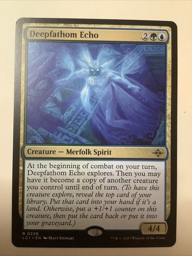 Deepfathom echo lci 228 mtg - deepfathom,