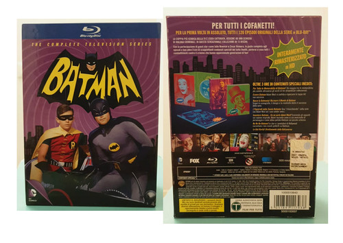 Batman the complete television - the,
