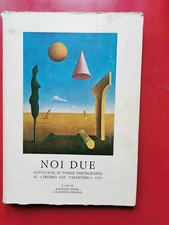 Libro noi due antologia - noi, di