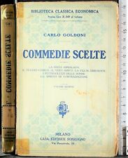 COMMEDIE SCELTE. VOLUME 5