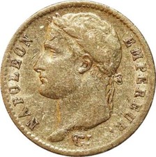 CD1030 Raro 20 franchi