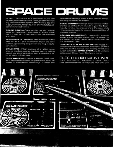 Annuncio stampa elettro - stampa,