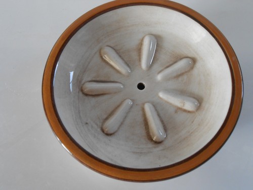 Porta sapone appoggio - , in