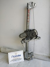 MOTORINO ALZAVETRO ALZACRISTALLO ANTERIORE SINISTRO SX 6 PIN CITROEN C3 2002/07