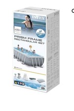 Piscina Intex 488x244x107 26792