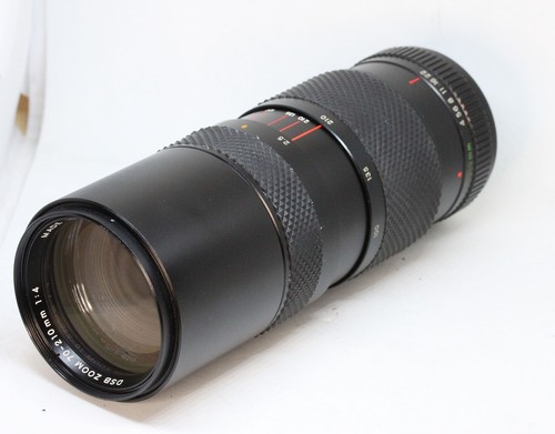 Yashica bsd zoom 210 mm - yashica, 70-210