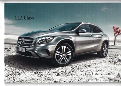 Mercedes classe gla 2014 - gla, 2014-15