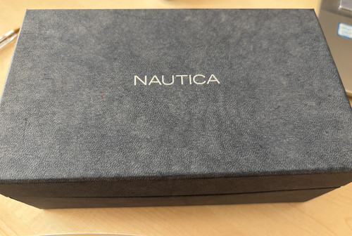 Orologio nautica a15541 con - orologio,