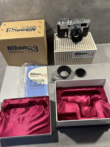 Nikon s3 - nikon,