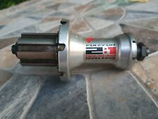 Mozzo ruota posteriore fulcrum 2:1 two to one spoke ratio 16 raggi