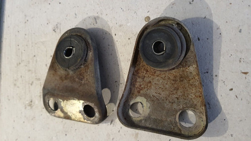 Supporti radiatore fiat - fiat, ar76