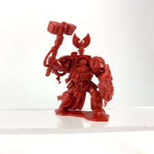 x1 Space Hulk Sergent Gideon