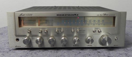 Marantz 1550 ricevitore stereo - 1550,