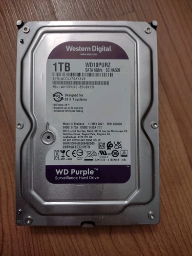 Western digital viola tb - western,