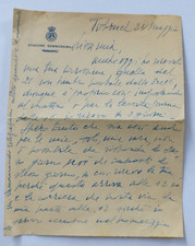 ba lettera dalla stazione