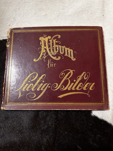 Album liebig grigio bellissime - liebig,