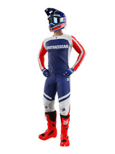 Tuta completo cross enduro - tuta,