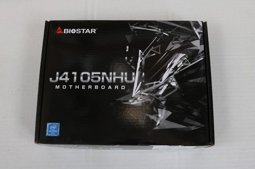 Scheda madre biostar j4105nhu - biostar,