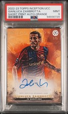 Topps inception 2022 - inception, 2022/23