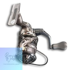 Attrezzatura da pesca mulinello da spinning SHIMANO 17 COMPLEX CI4 + C2500F4