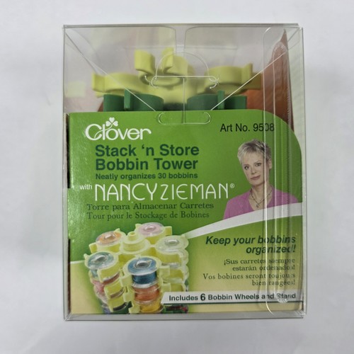Clover stack store bobbin - 'n,