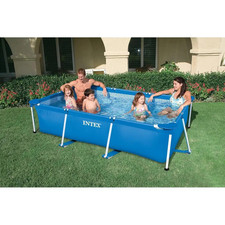 Piscina fuori terra