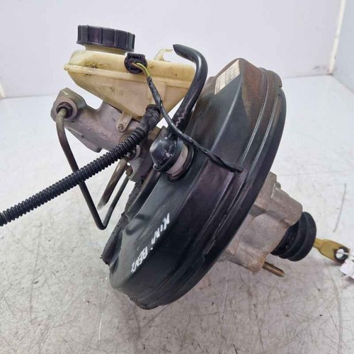 Servofreno con pompa - , freni