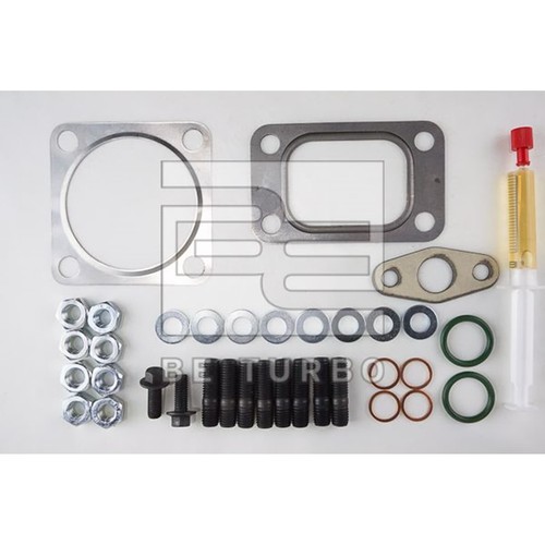 Turbo kit montaggio - be,