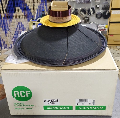 Rcf kit riconatura sub - rcf,