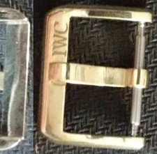 Original Vintage IWC Buckle