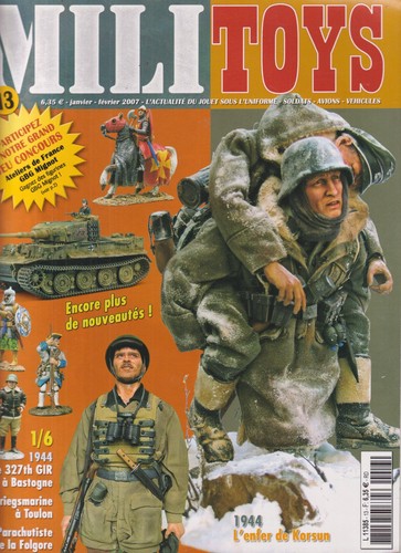 Militoys 327th gir - militoys,