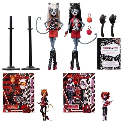 Monster high boo - high, boo-original