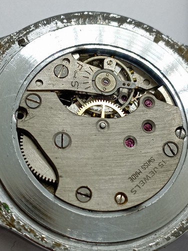 Cal vintage orologio - cal.,