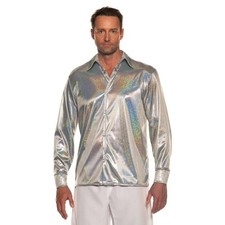 Camicia disco metallica - camicia,