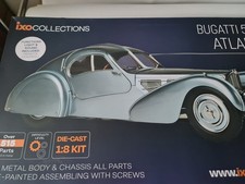 Modellino auto Bugatti