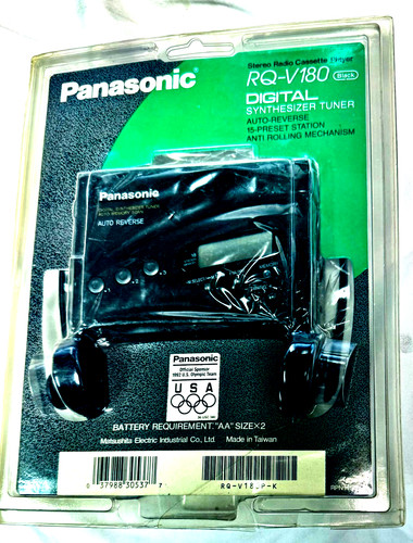 Panasonic v180 auto rev - panasonic,