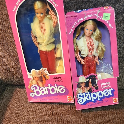 Mattel horse lovin - lovin', &