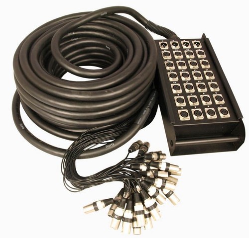 Stage box snake - stage,