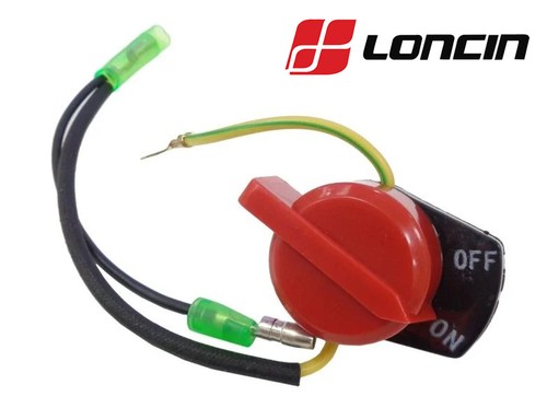 Interruttore motore loncin - interruttore,