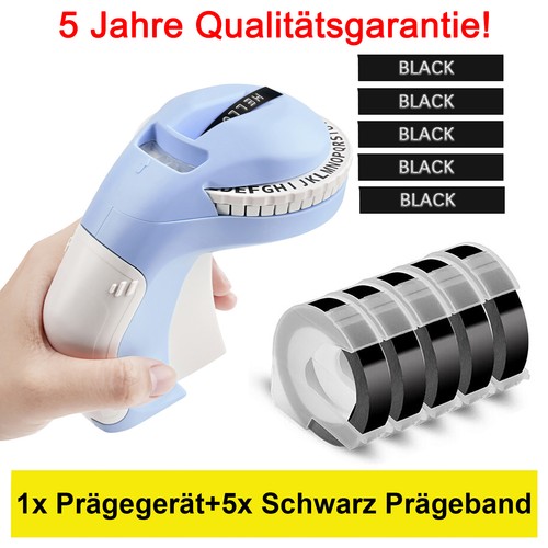 Dymo omega goffratura - dymo,