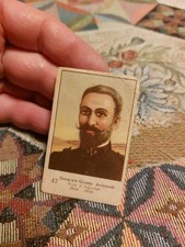 Edizione Marca Gallo Figurina N. 47 Giuseppe Arimondi