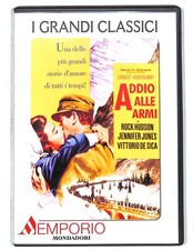 EBOND Addio alle armi DVD
