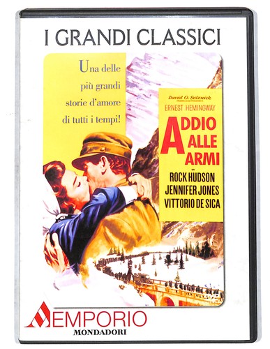 Ebond addio alle - addio, armi