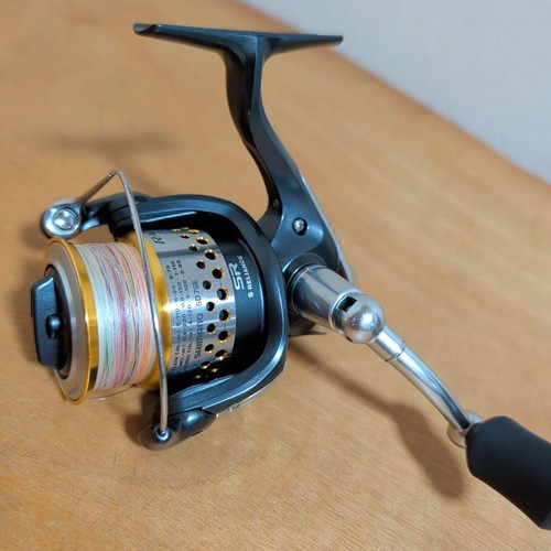 Mulinello spinning shimano - mulinello, da