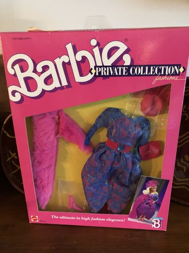 Barbie vintage 1988 collezione - barbie,
