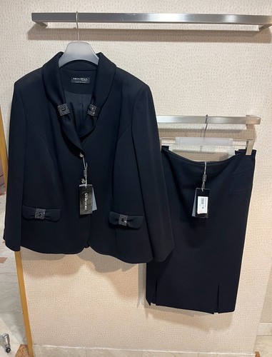 Tailleur donna con gonna - tailleur,